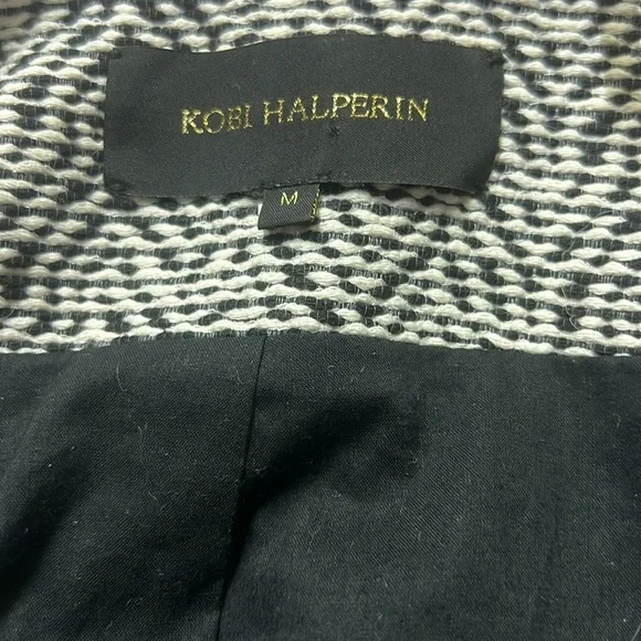 Kobi Halperin Fringes Blazer - Picture 5 of 6